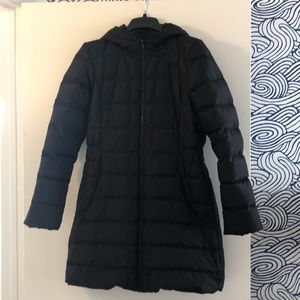 Stylish Puffer from The North Face. Like new!